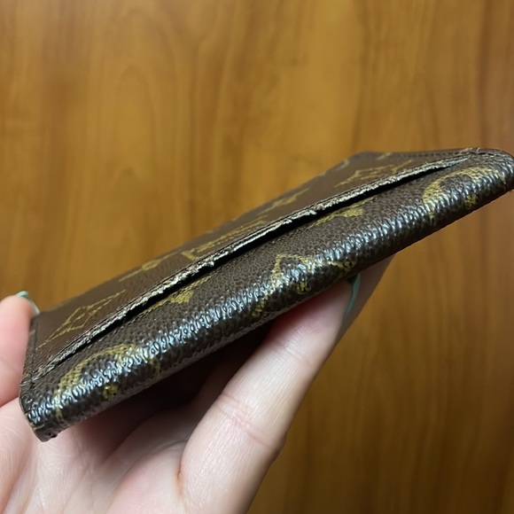 💥SALE ~ Authentic Louis Vuitton Mono Pocket Organizer💥 - Picture 6 of 16